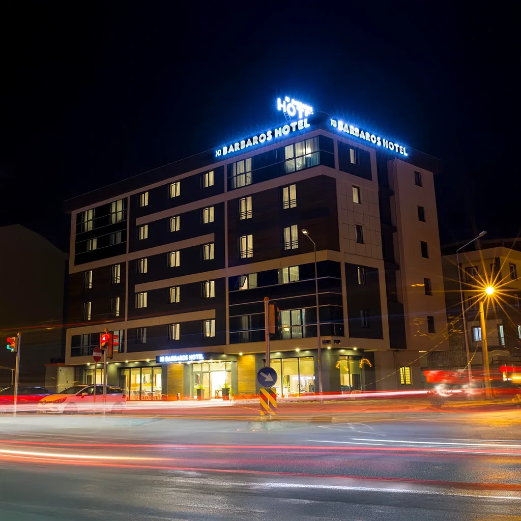 MD Barbaros Hotel