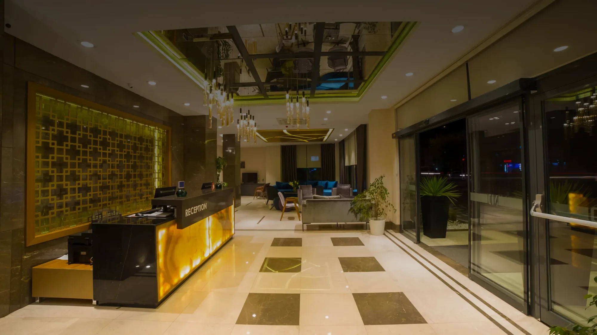 MD Barbaros Hotel