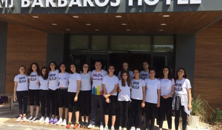 ORTAOKULLAR ARASI TÜRKİYE VOLEYBOL ŞAMPİYONASI