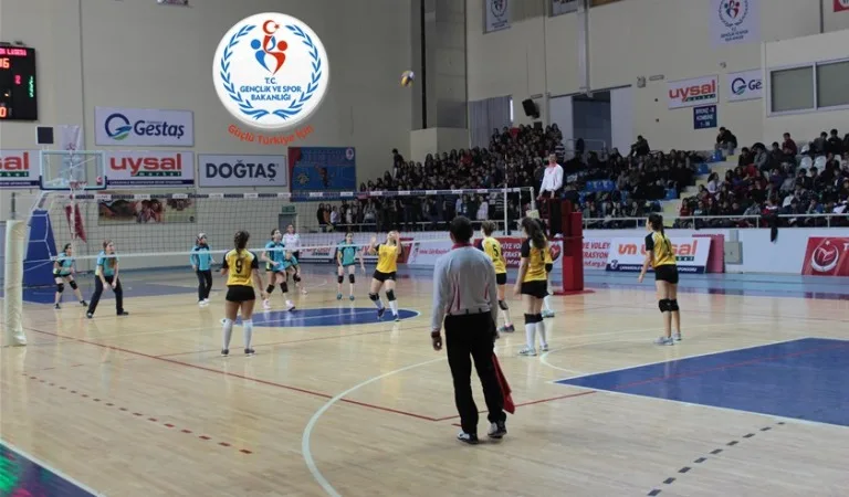 Voleybol Türkiye Finalleri